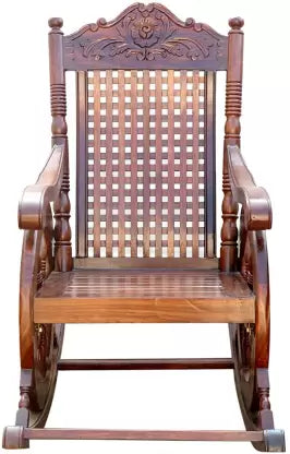 Artesia Solid Wood 1 Seater Rocking Chairs