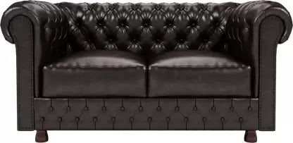 Artesia 2 Seater Sectional Leatherette Sofa Leatherette 2 Seater Sofa